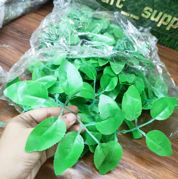 Artificial Leaves Pack Of 10 Pcs