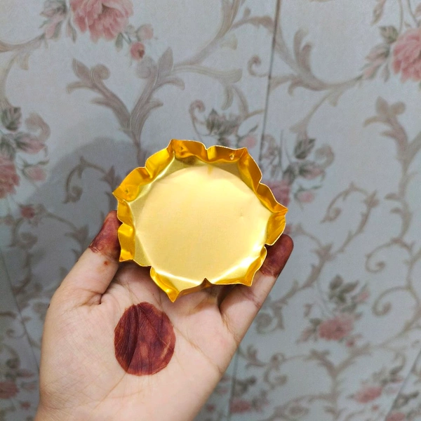 Metal Urli Base 3" Inch 