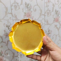 Metal Urli Base 4" Inch 