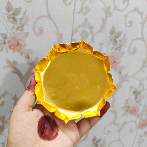 Metal Urli Base 5" Inch 