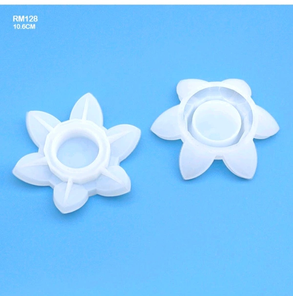  Tealight Holder Mold ( Resin And Concrete)
