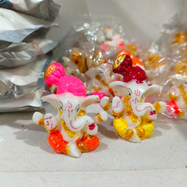Ganpati Murti / Idol 1 Pc 