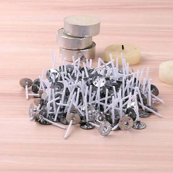 Candle Wick Size 1" Inch (100 Pc Pack ) 