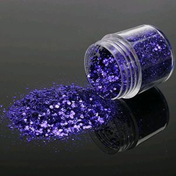 Shimmer Glitter Paradise Purple 