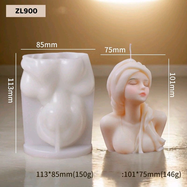 Candle Mold (Zl 900)