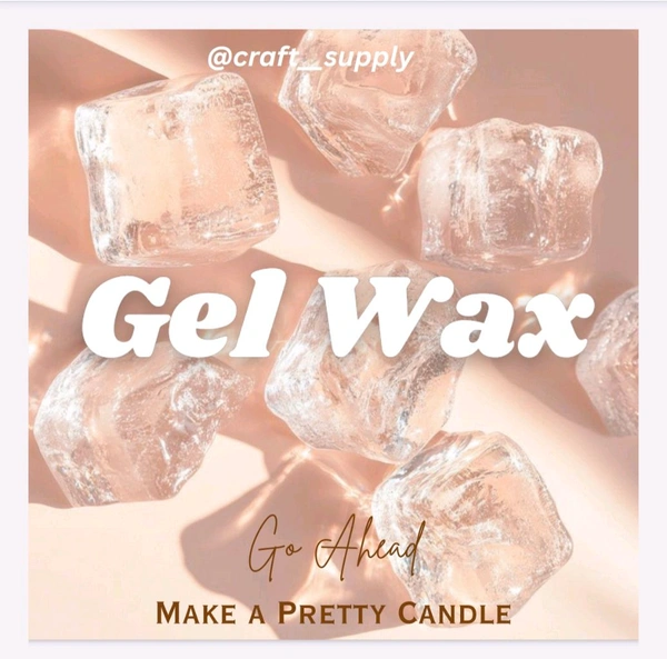 Gel Wax Slab 1kg 
