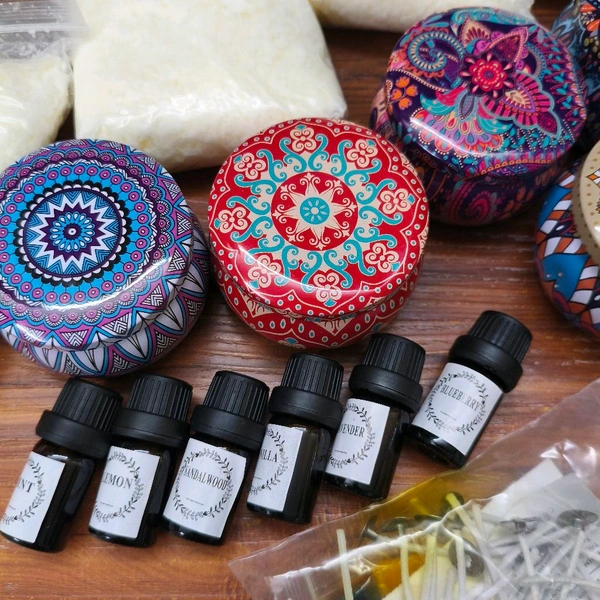 Candle Making Kit 