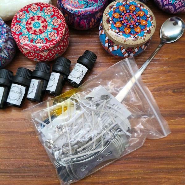 Candle Making Kit 