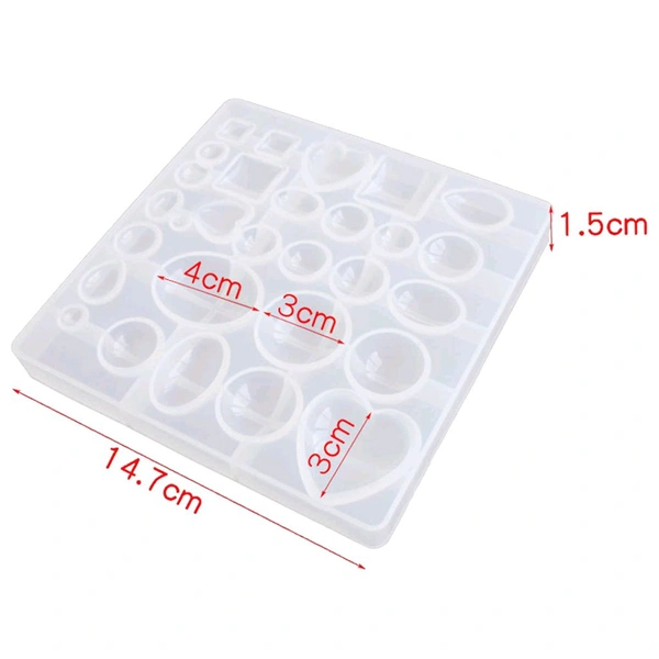 Multi Cavity Stud , Pendent Mold