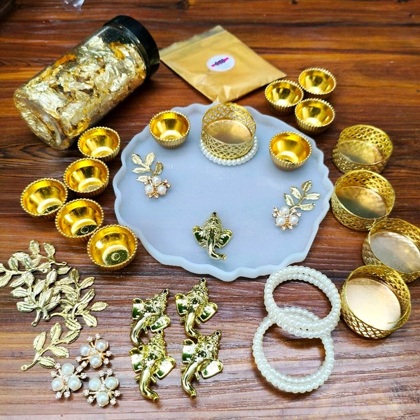 Thali Making Combo Size 6" Inch 