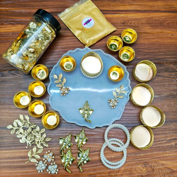 Thali Making Combo Size 6" Inch 