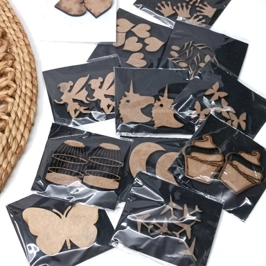MDF Cut Outs
