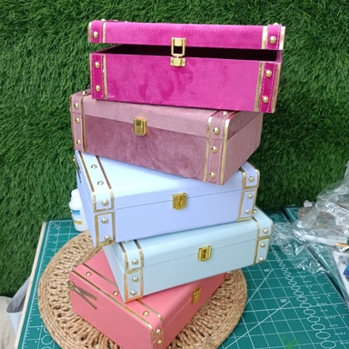 Trunk Boxes