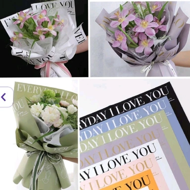 Wrapping Sheets