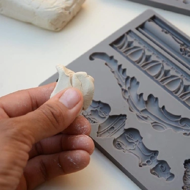 Clay supplies