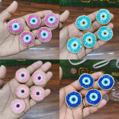 Embroidery Traditional Patch