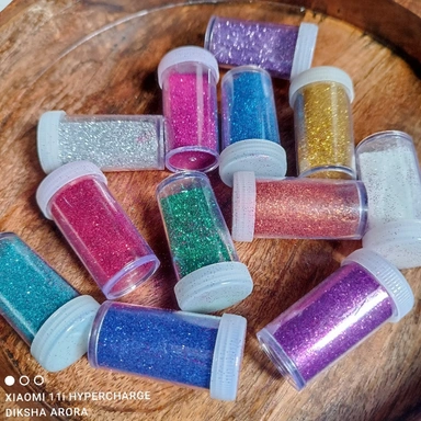 Shakers And Glitters