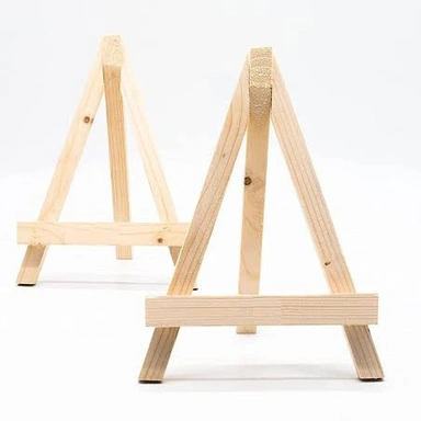 Esale And Metal Stand