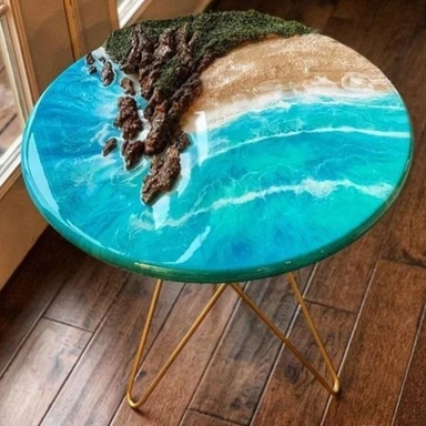 Resin Supplies