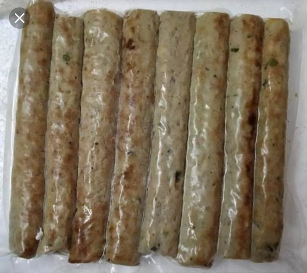 Chicken Kebab Frozen 500 gram