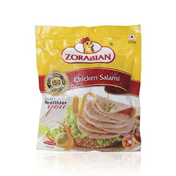 Chicken Salami Frozen