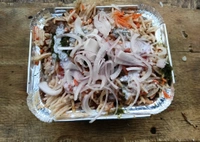 VEG BIRYANI Full Plate