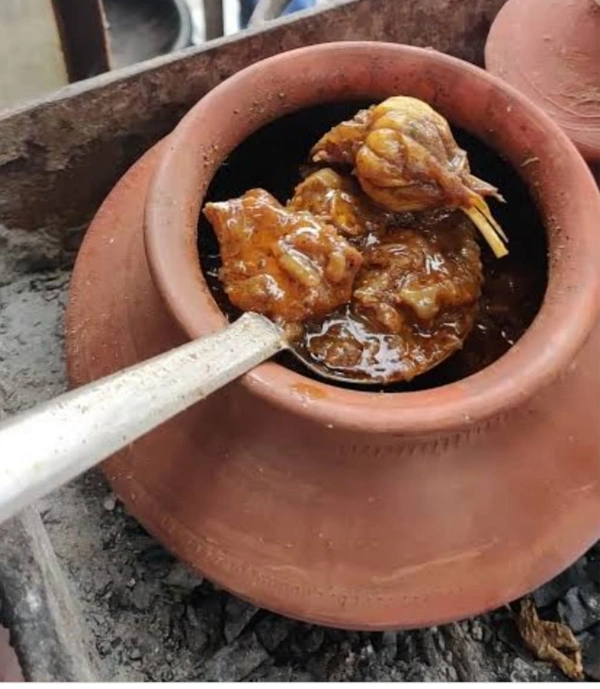 Champaran Handi Mutton 1kg