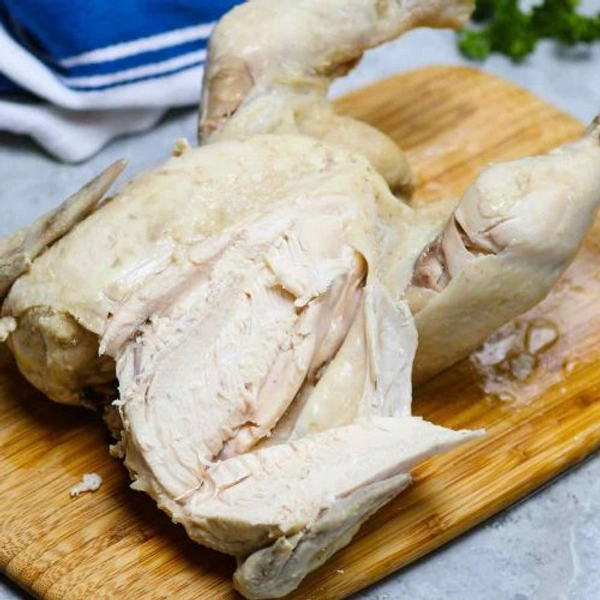 Boiled Chicken Full