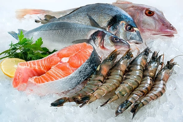 FRESH FISH