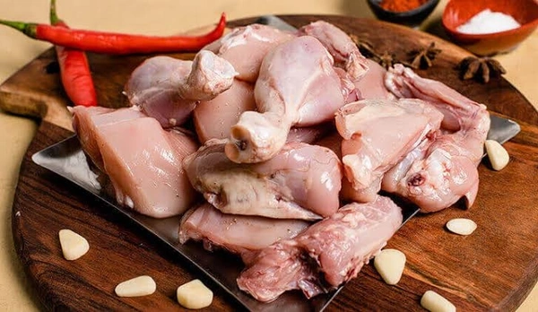 FRESH CHICKEN