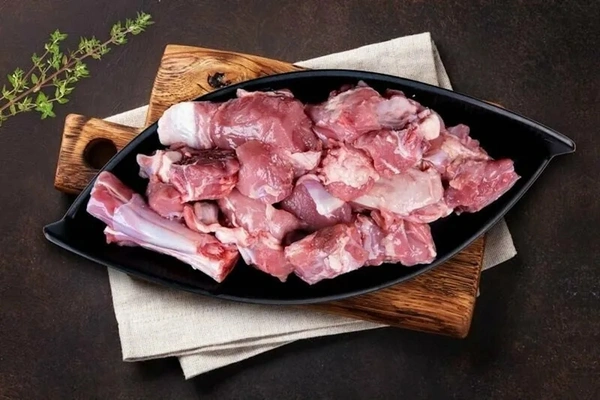 FRESH MUTTON