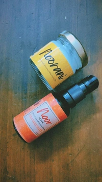 Noor Plants Derived Organic Vitamin C Serum 