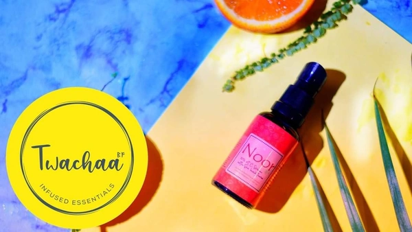 Noor Plants Derived Organic Vitamin C Serum 