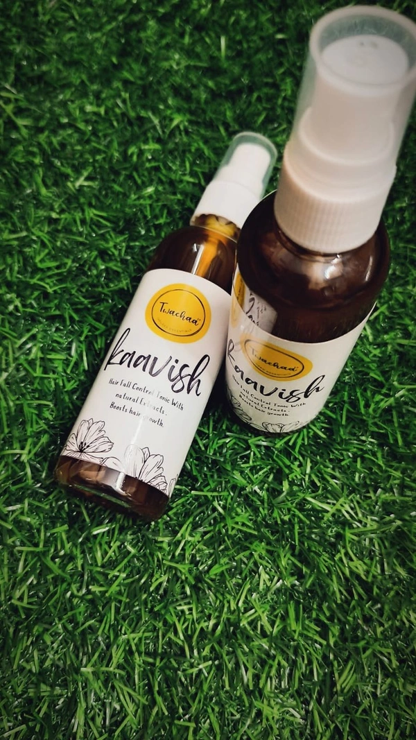 Twachaa Kavish Hairfall Control Tonic