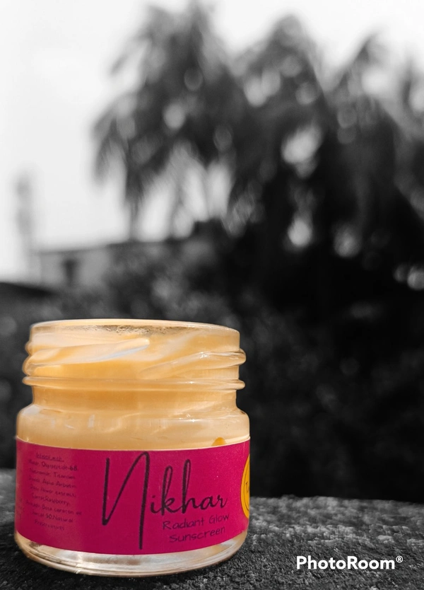 Nikhar Skin Brightening Sunscreen 