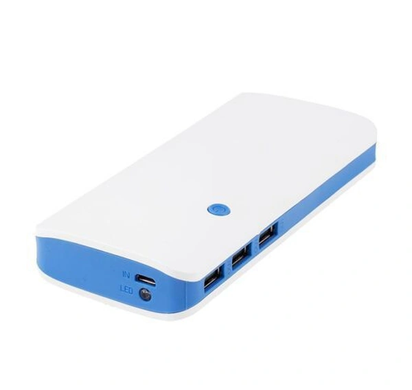 20000 mAh Power Banks*Brand: OrenicsMateria - Free, Black, Blue, Red