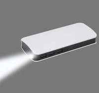 HOBINS Power Bank 20000 Mah - Blue, Black, Orange, Free Size
