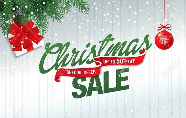 Christmas Sale