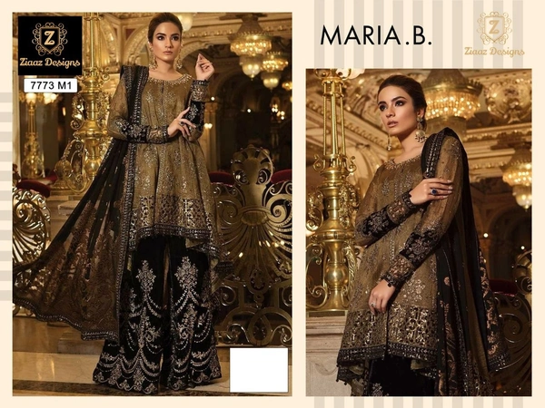 MARIA.B.   BY ZIAAZ Design