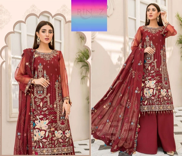 RINAZ PAKISTANI SUIT