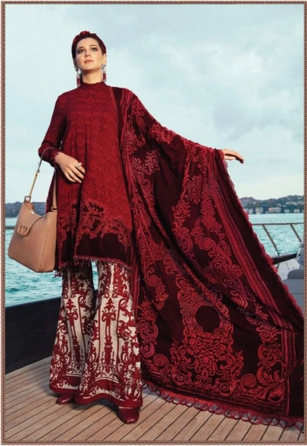ZIAAZ PAKISTANI SUIT