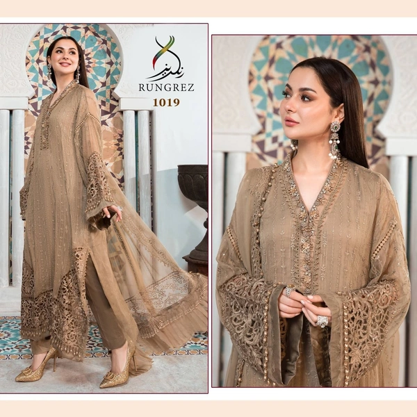 RUNGREZ PAKISTANI SUIT