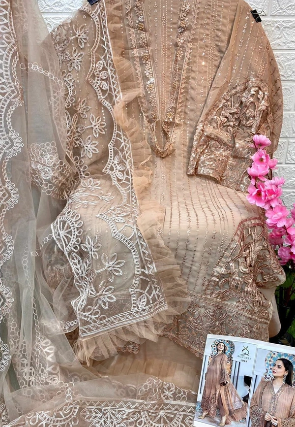 RUNGREZ PAKISTANI SUIT