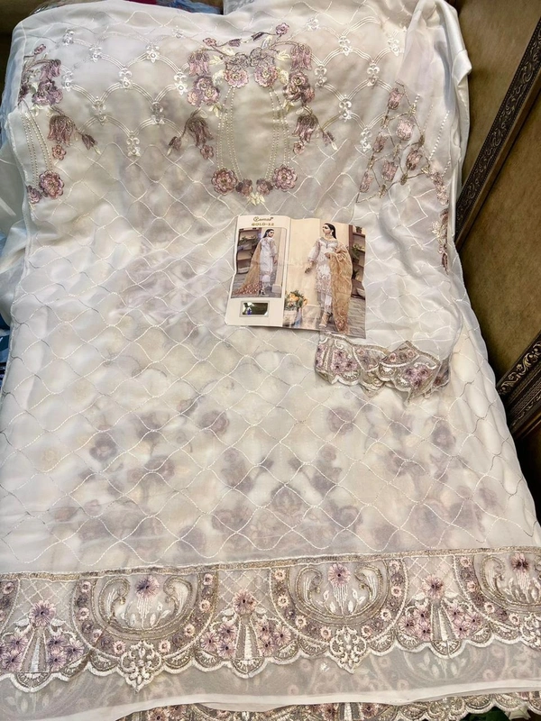 Cosmos Pakistani Suit