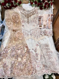 Cosmos Pakistani Suit
