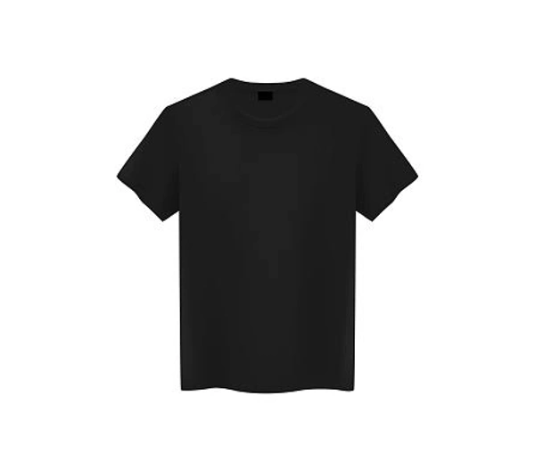 TSHIRT - BLACK