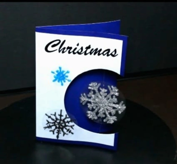 Christmas Card || Special || Snow