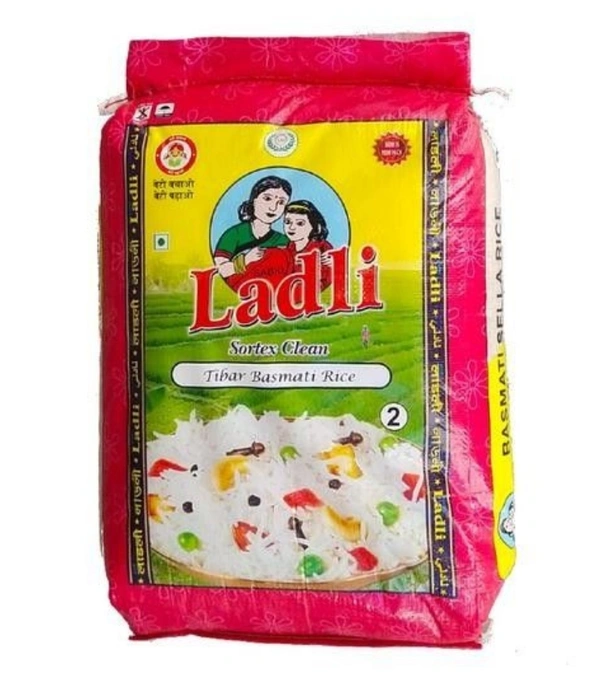 Ladli Rice No 2 - 1kg