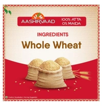 Aashirvaad Atta  - 1kg