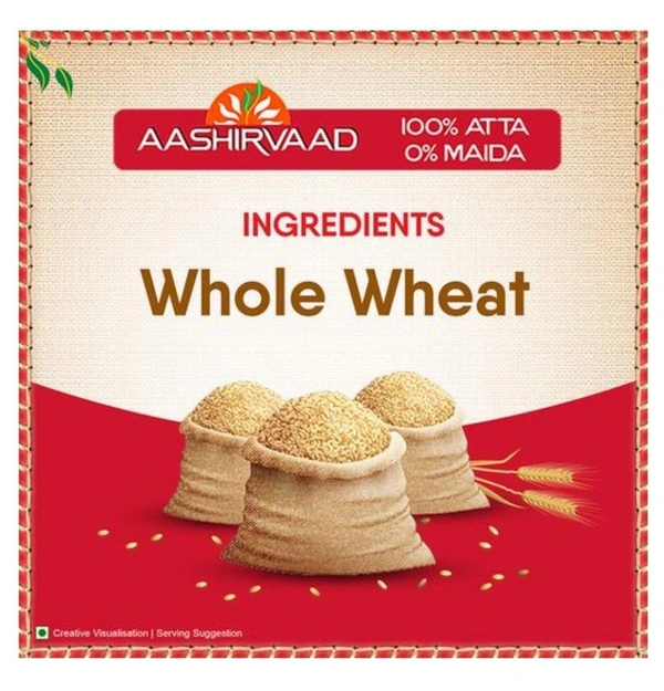 Aashirvaad Atta  - 1kg